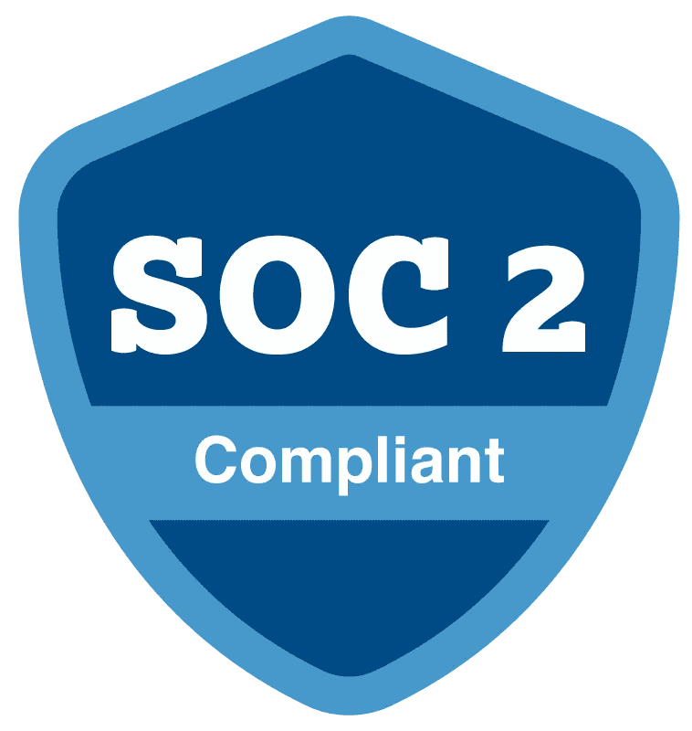 SOC 2 Compliant
