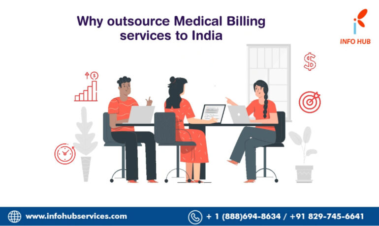 Outsourcing medical billing services