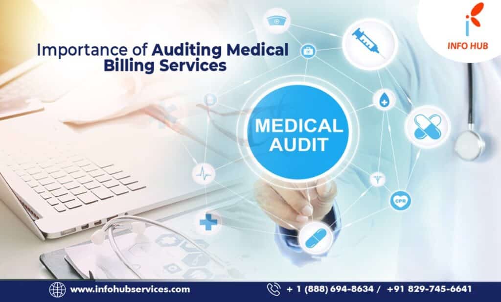 Importance of Auditing Medical Billing Services