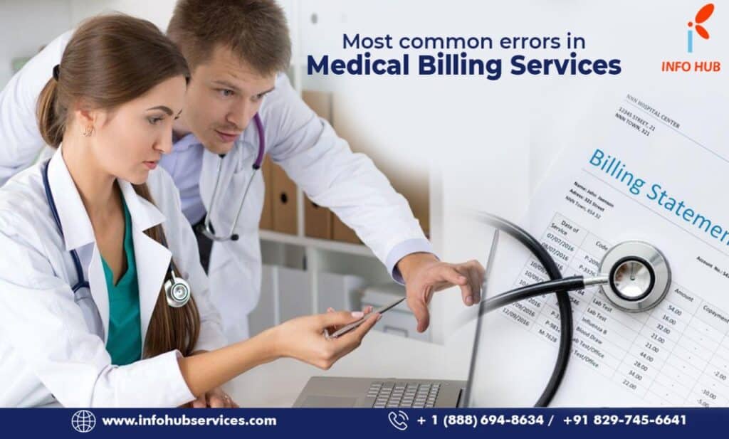 Most Common Errors In Medical Billing Services