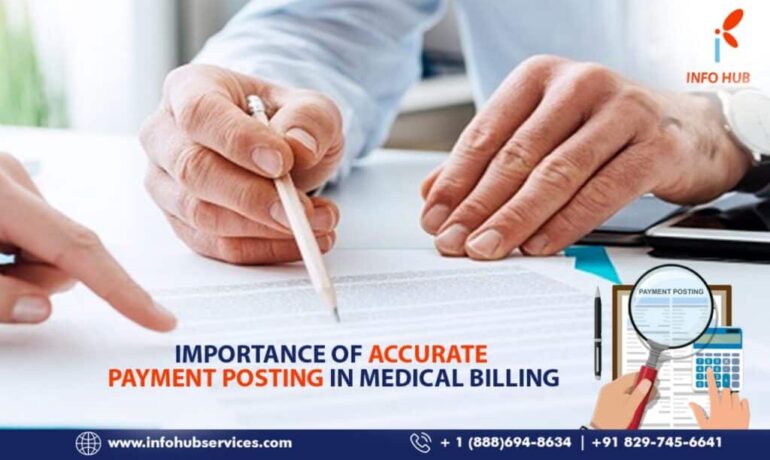 Payment Posting, Offshore medical billing company India, offshore medical billing service provider, medical billing process