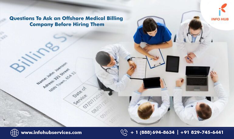 Offshore medical billing services, offshore medical billing company india, offshore medical billing company, outsource medical billing company