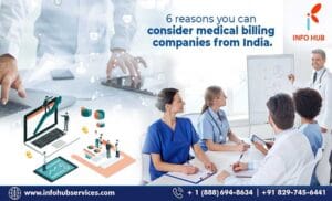 Offshore medical billing service provider
