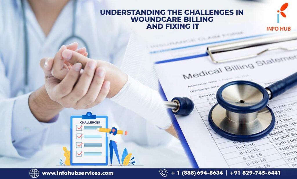 Offshore Wound Care Billing Services