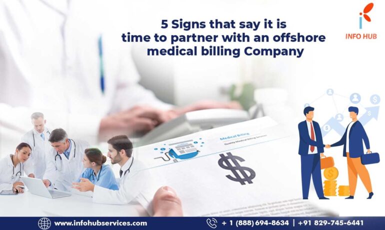 Offshore Medical Billing Company to India