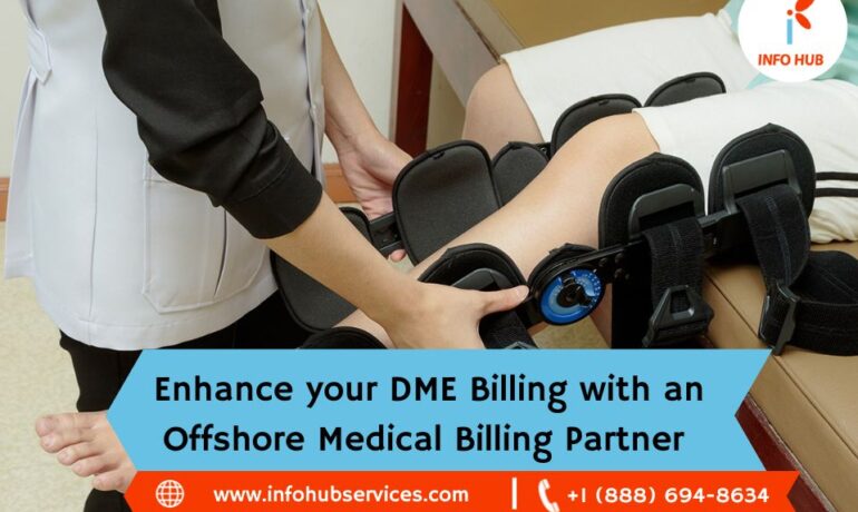 Offshore DME billing Service Provider