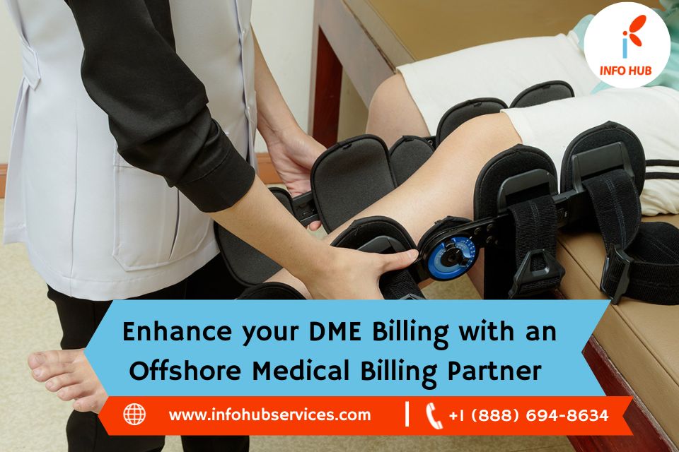 Offshore DME billing Service Provider