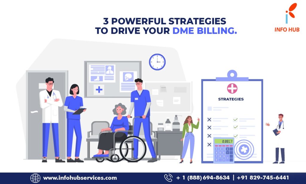 Offshore DME Billing Service Provider