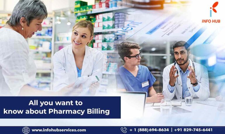 Offshore Pharmacy Billing Service Provider