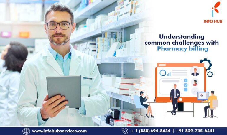 Pharmacy Billing Service Provider