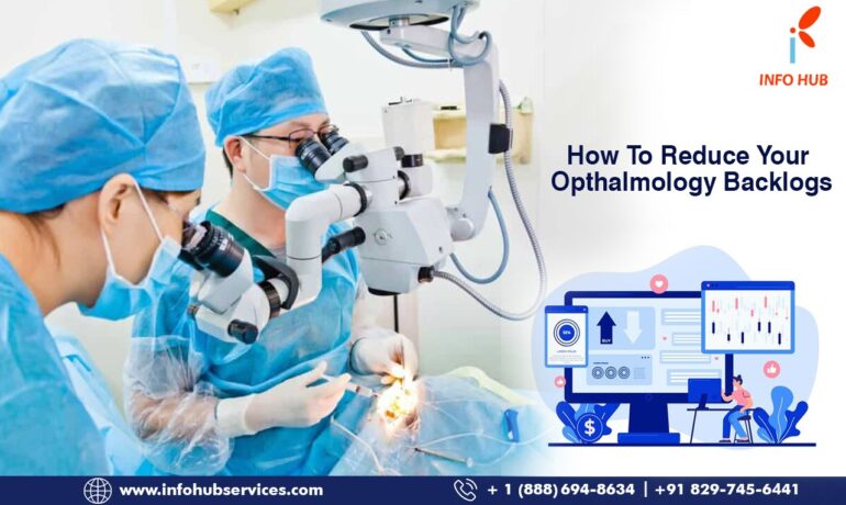 Offshore Opthalmology Billing Services