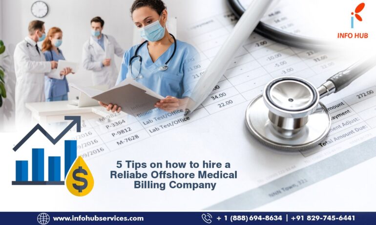 Reliable Offshore Medical Billing Company