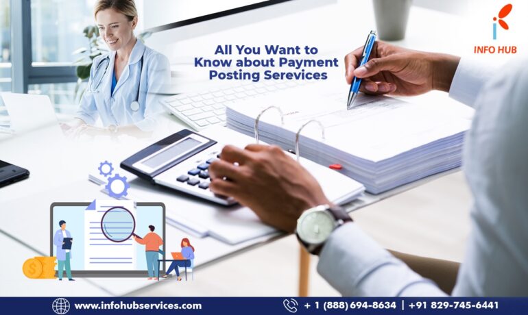 Payment Posting Services