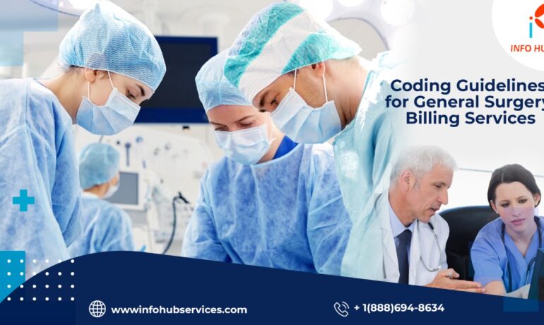 General Surgery Billing Services