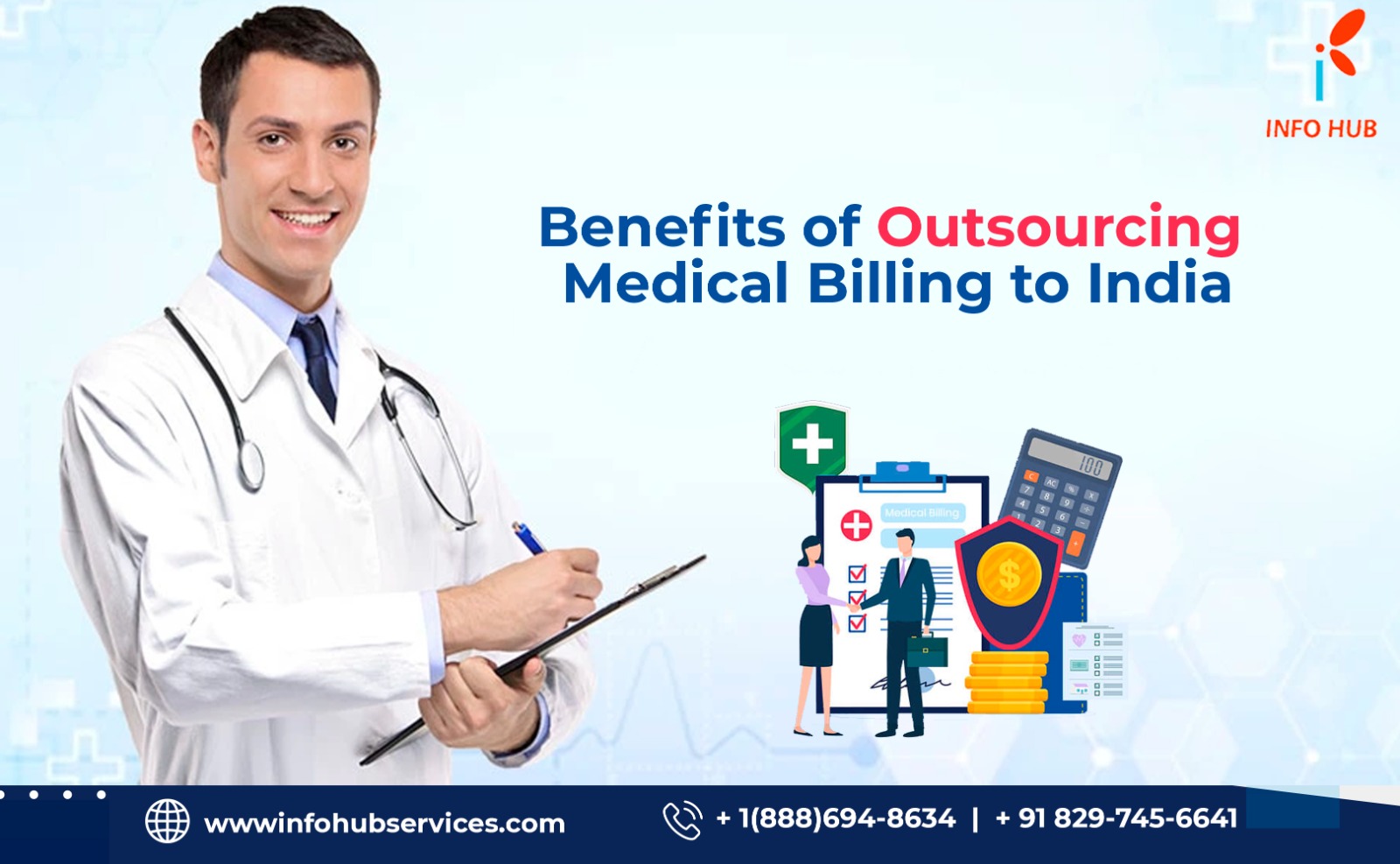 Benefits Of Outsourcing Medical Billing To India 8994