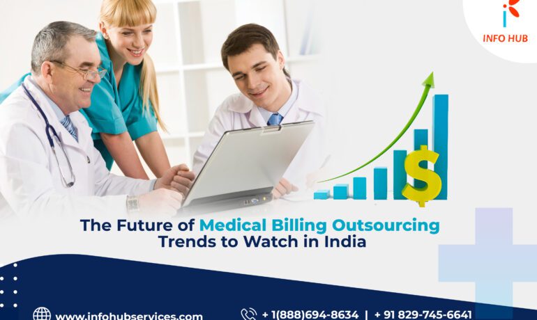 The Future of Medical Billing Outsourcing Trends to Watch in India