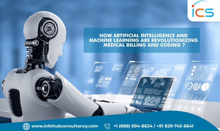 How Artificial Intelligence and Machine Learning are Revolutionizing Medical Billing and Coding