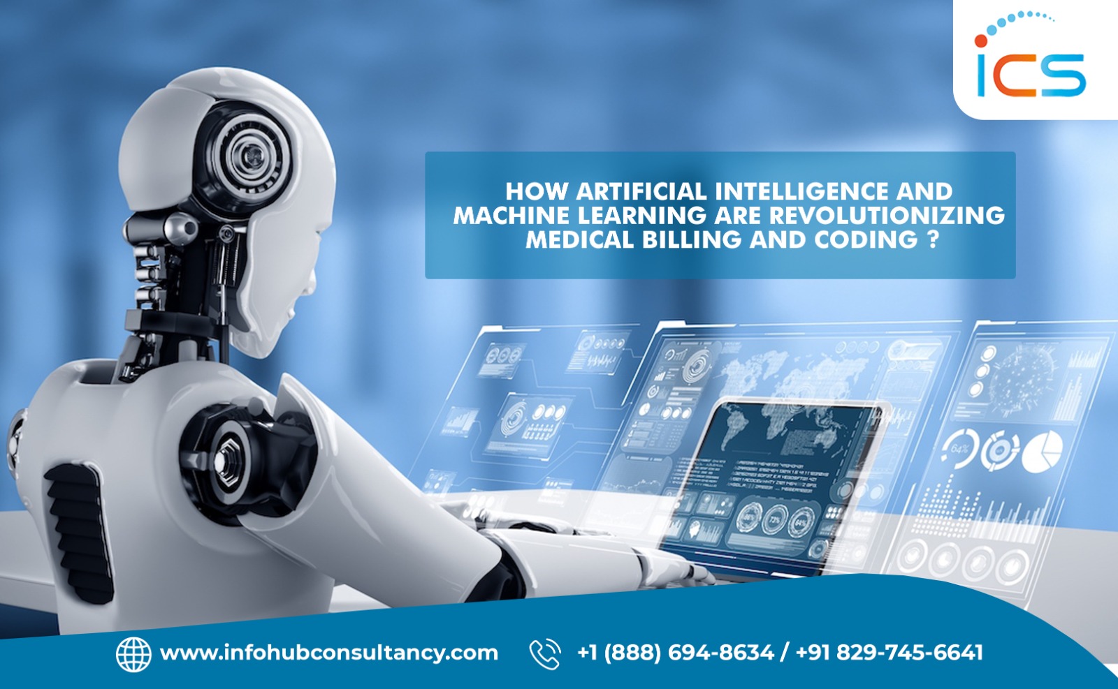 How AI & machine learning are Revolutionizing Medical Billing & Coding?