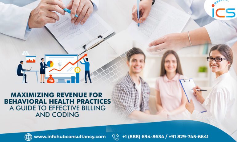 Maximizing Revenue for Behavioral Health Practices A Guide to Effective Billing and Coding