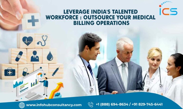 Leverage India's Talented Workforce: Outsource Your Medical Billing Operations