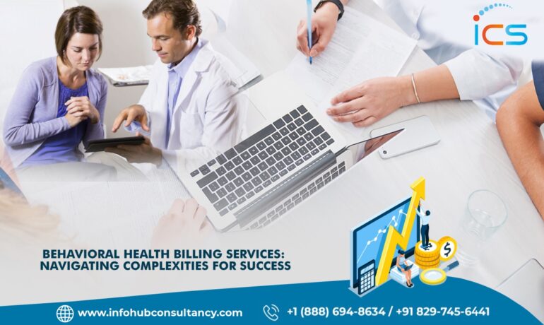 Behavioral Health Billing Services: Navigating Complexities for Success