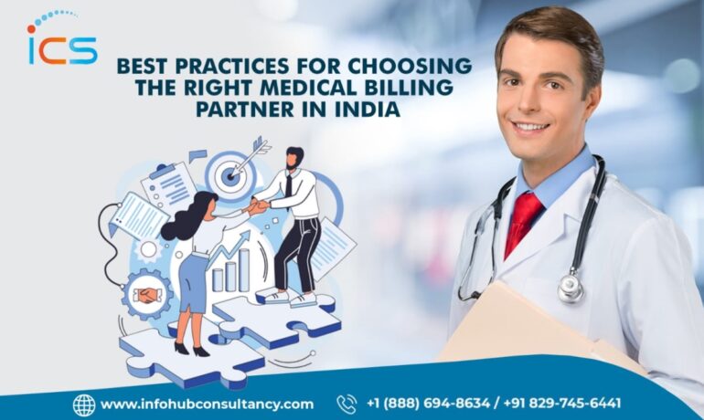 Best Practices for Choosing the Right Medical Billing Partner in India