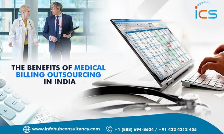 The Benefits of Medical Billing Outsourcing in India