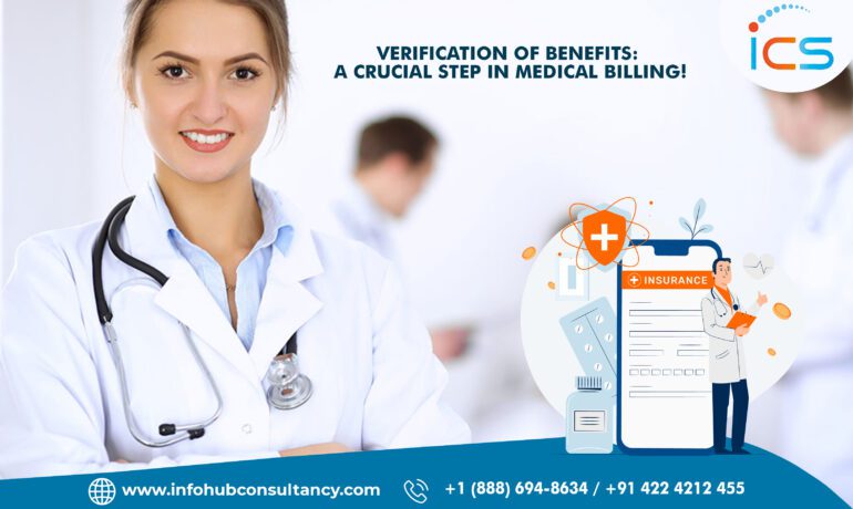 Verification of Benefits: A Crucial Step in Medical Billing!