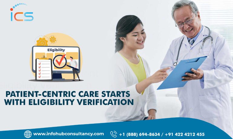 Patient-Centric Care Starts with Eligibility Verification