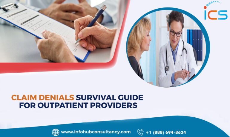 Claim Denials Survival Guide for Outpatient Providers
