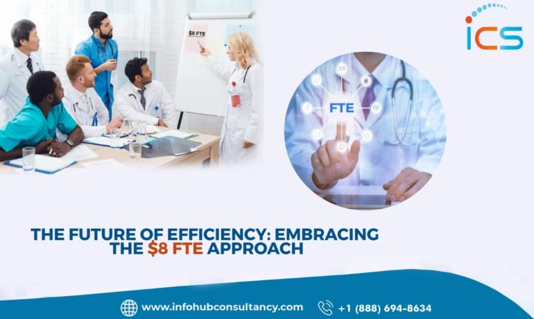 The Future of Efficiency: Embracing the $8 FTE Approach