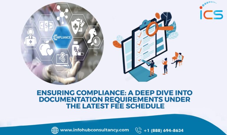 Ensuring Compliance: A Deep Dive into Documentation Requirements under the Latest Fee Schedule