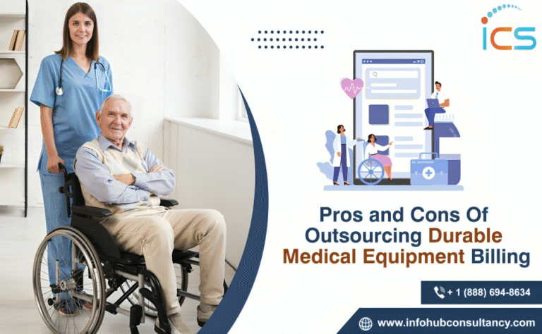 Pros and Cons of Outsourcing Durable Medical Equipment Billing