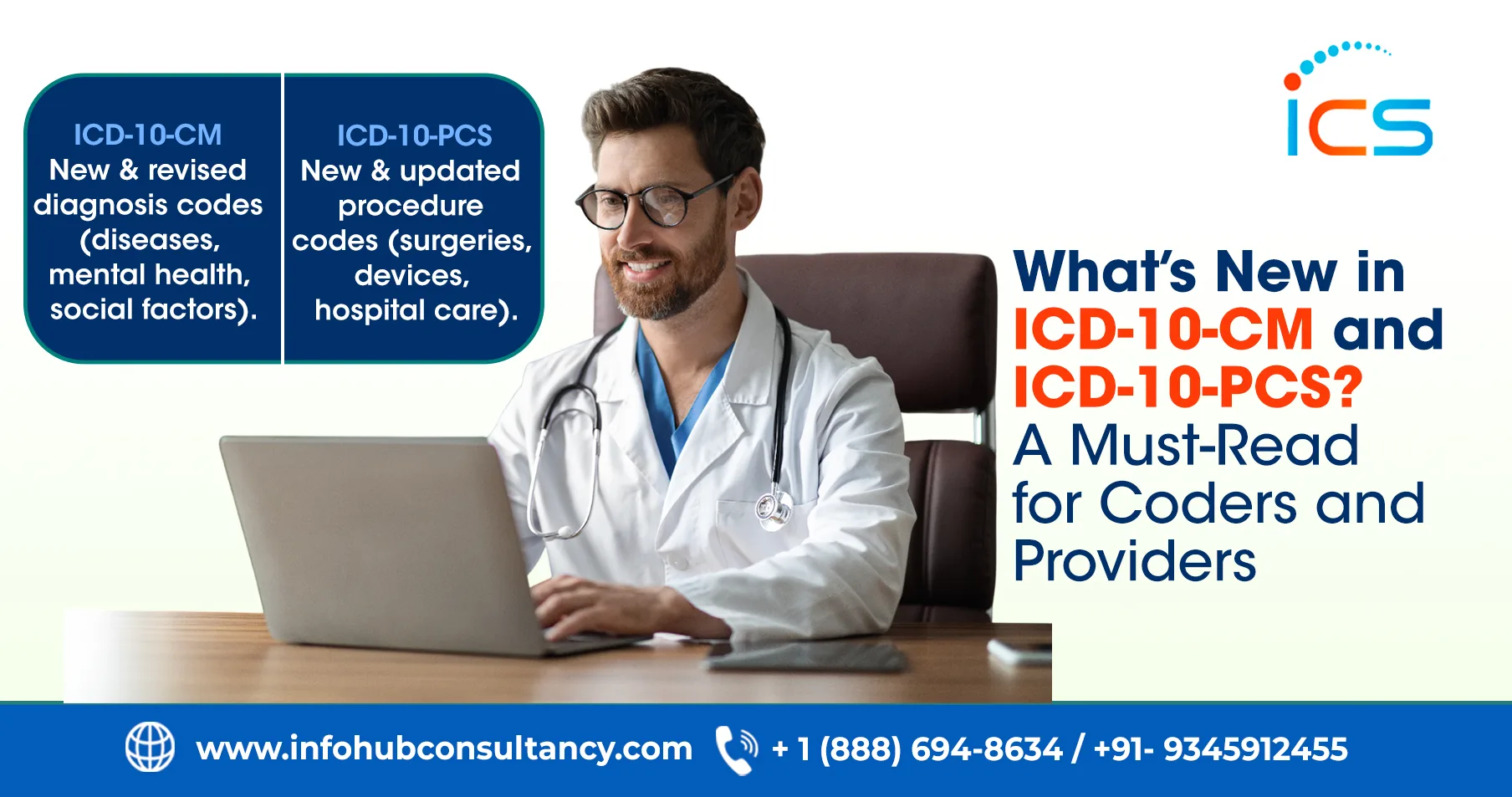 ICD-10-CM & PCS FY 2026 Updates: Key Changes Coders Must Know