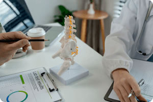 Chiropractic billing documentation and workflow review