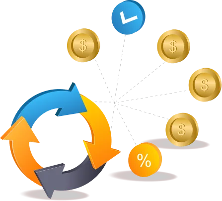 Revenue Cycle Management Money Flow Process