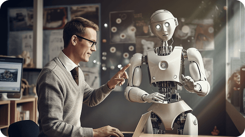 human+ai