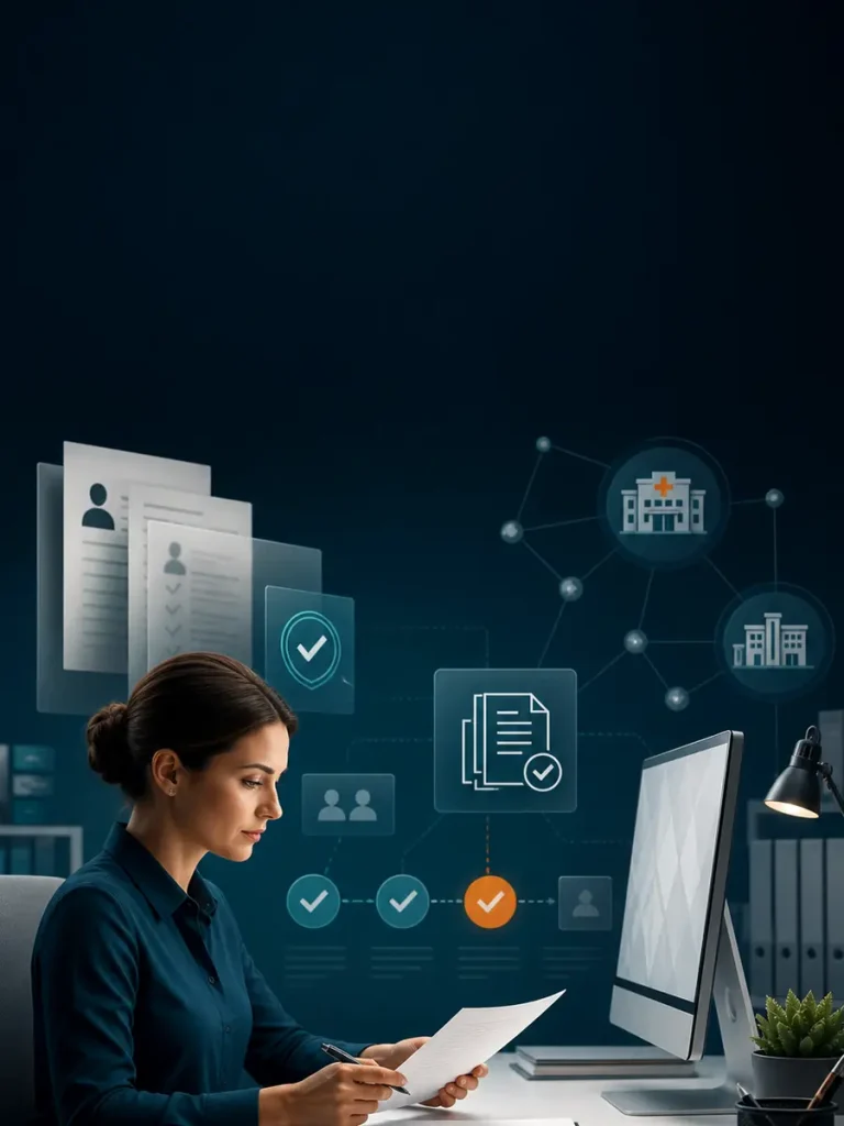 Credentialing Delays? Learn How Outsourcing Can Get You Approved Faster