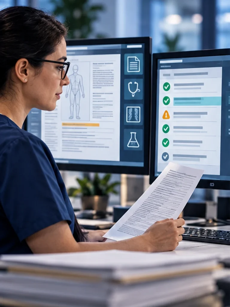 Reducing Claim Denials with Technology: The Future of Medical Coding