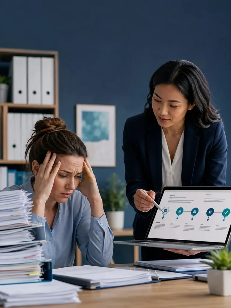 Credentialing Got You Stuck in Paperwork? We’ve Got Your Back!