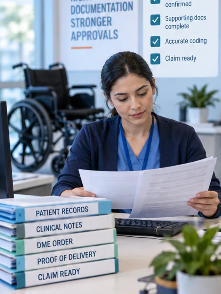 Avoiding Claim Denials in DME Billing: A Complete Compliance Guide