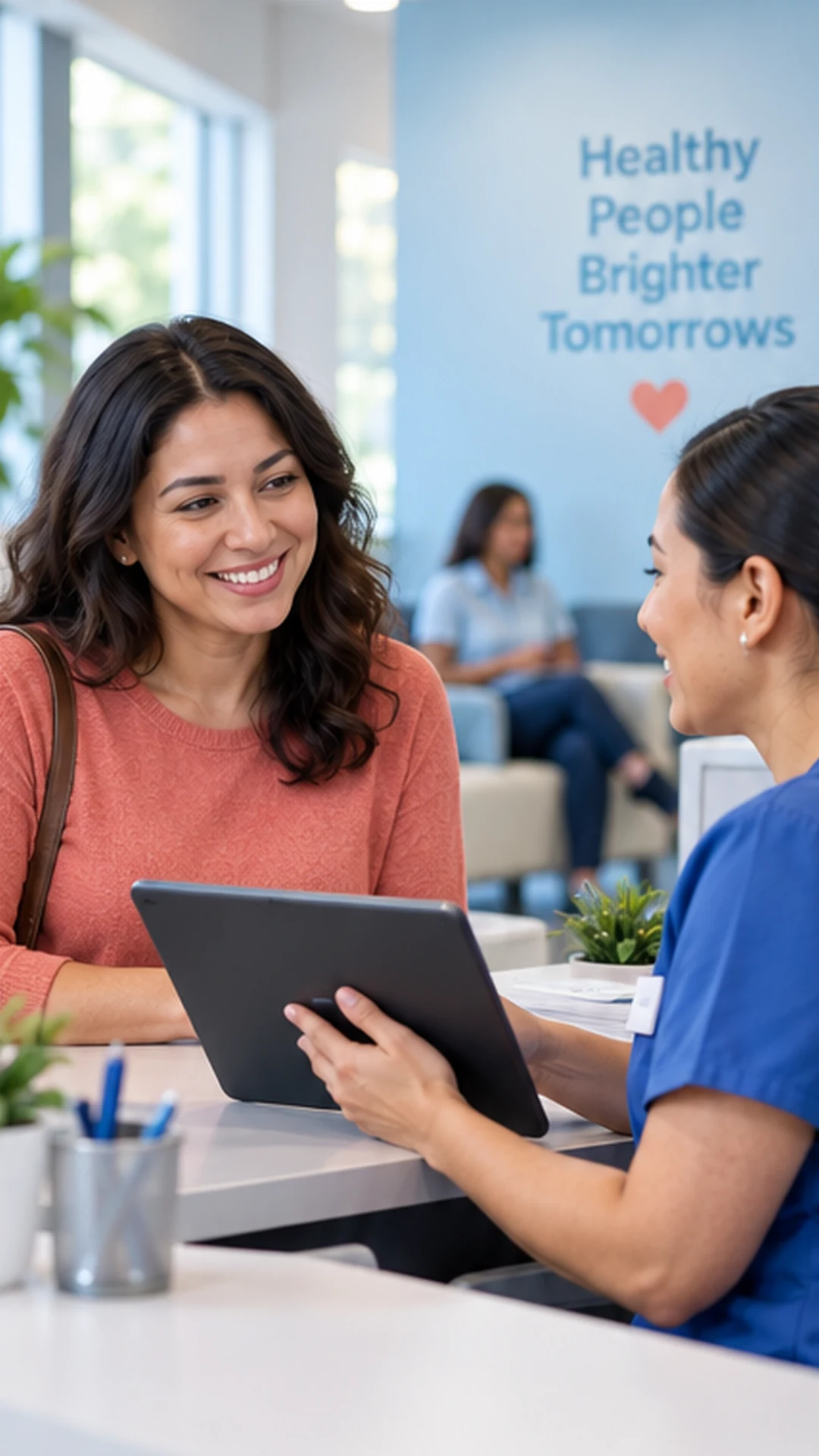 Verify coverage before services are billed