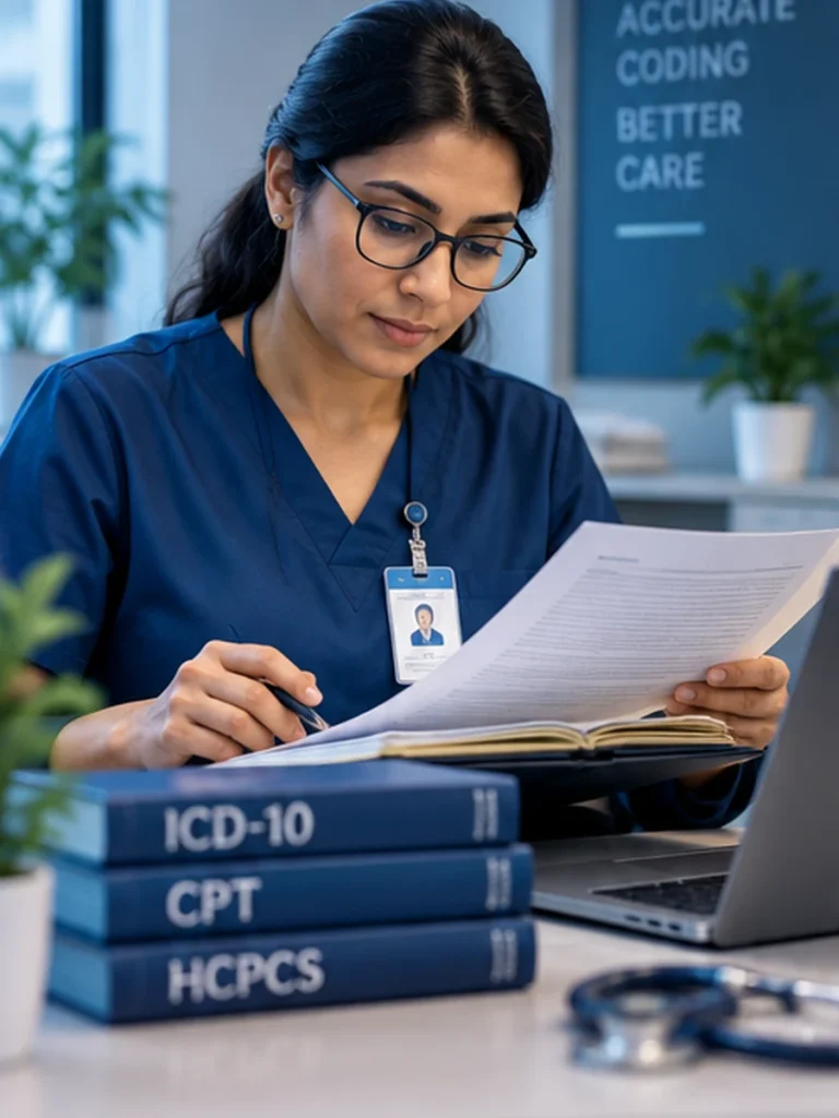 The role of accurate medical coding in faster reimbursements