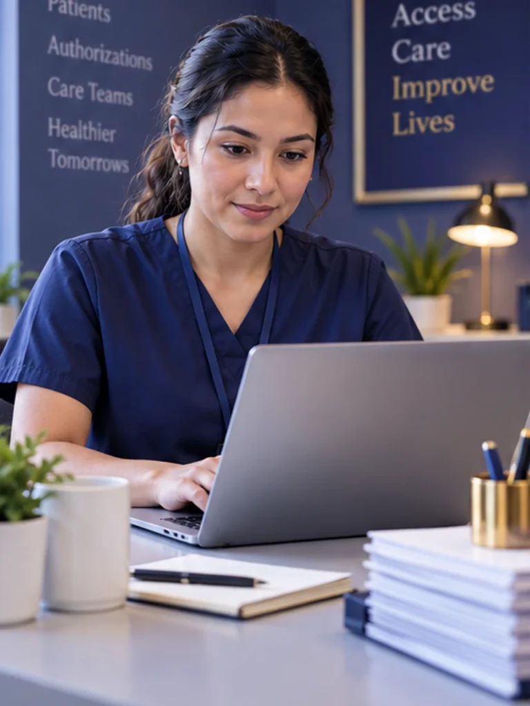 Optimizing Prior Authorization: The First Step Toward Healthier Revenue