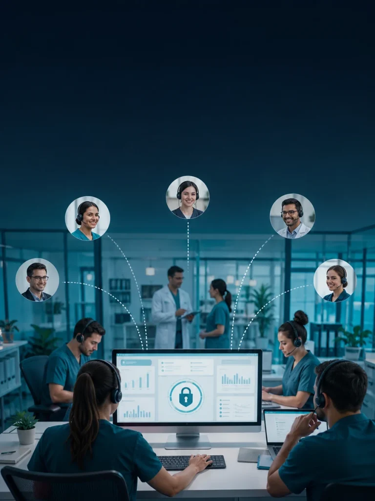The FTE Model: A Cost-Effective Solution for Scalable Medical Billing Support