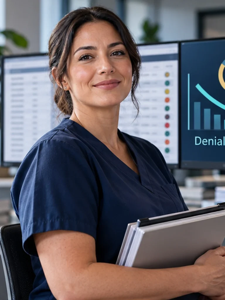 Reducing Denials and AR Days: The Role of Certified Billing Experts