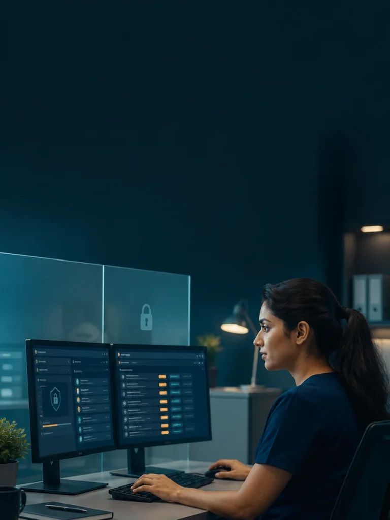 HIPAA-Compliant Offshore Medical Coding: ICS’s Proven Model for US Healthcare Organizations