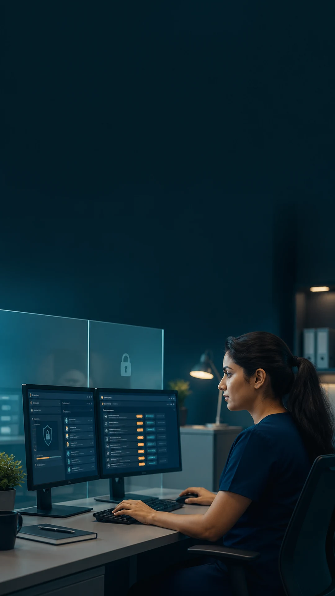 Secure coding without losing operational visibility