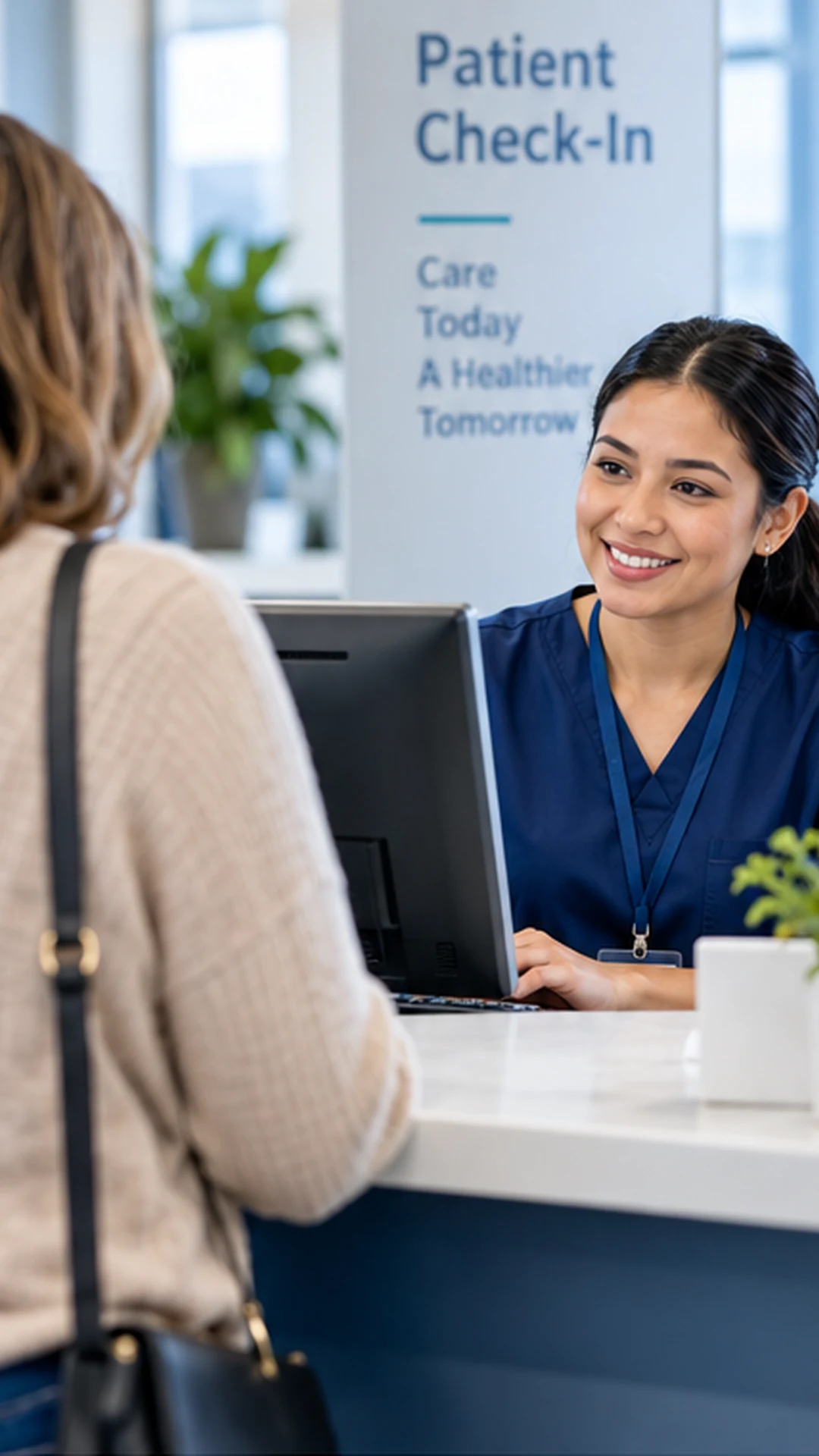 Stop preventable denials before the visit