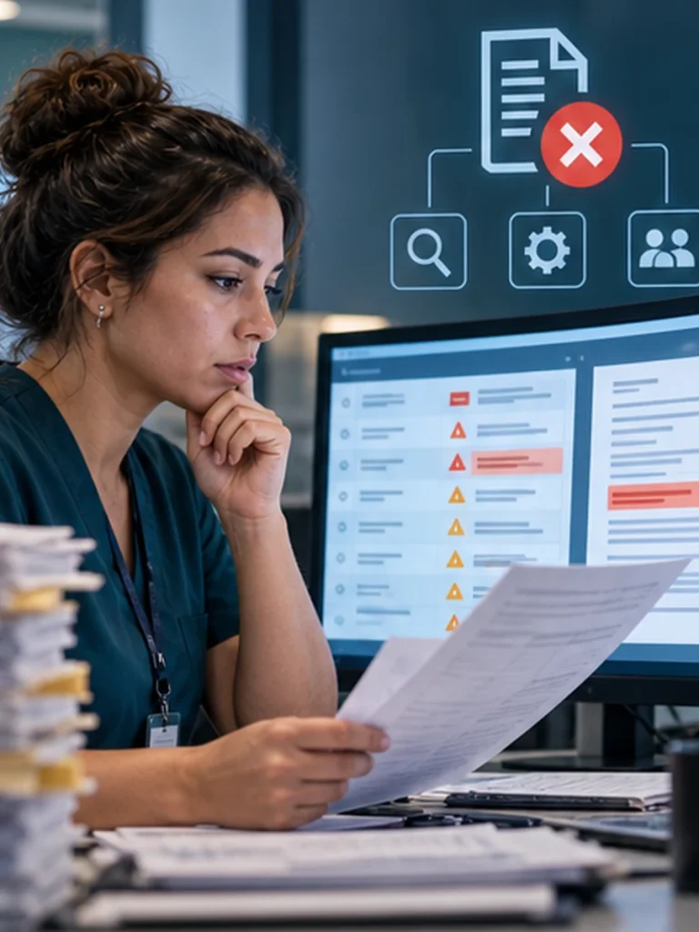 Stop writing off denials. Start recovering revenue.